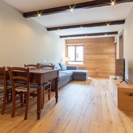 Apartmán Bilocale Vicino Al Cretaz Con Posto Auto - As28 Breuil-Cervinia Exteriér fotografie